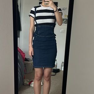 Snidel Jean skirt(?)